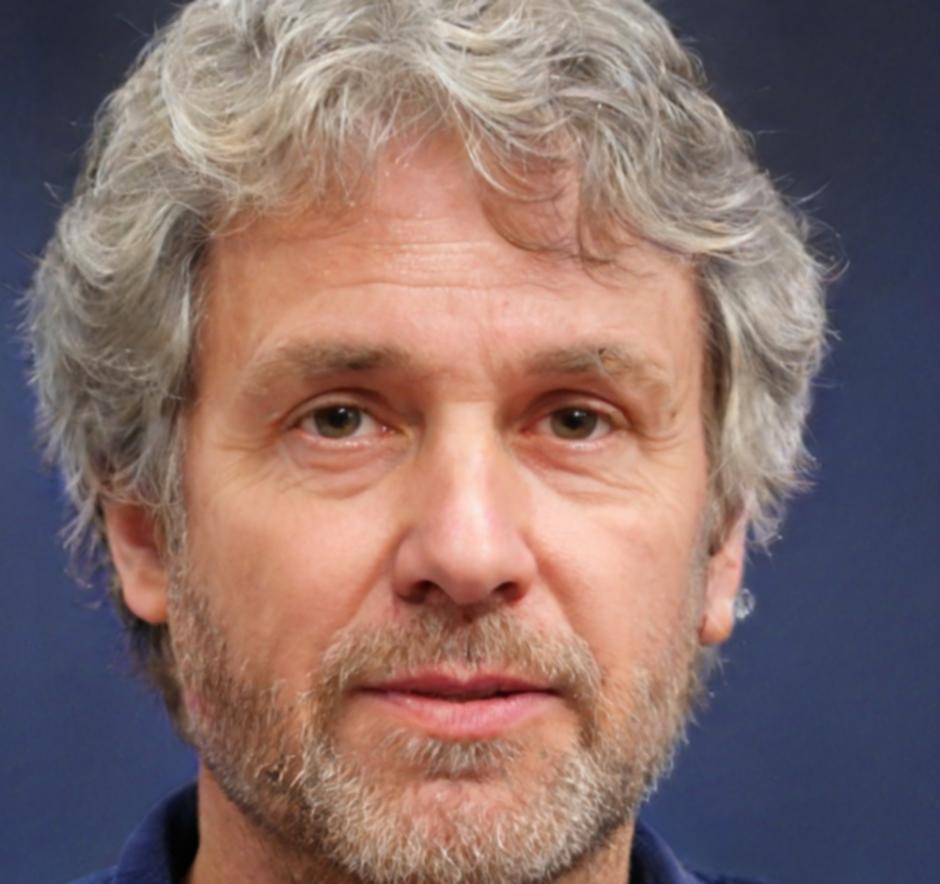 Julián Arenas, ingeniero especializado en sistemas de visión artificial